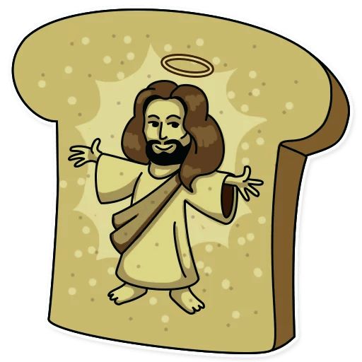 Sticker “Jesus-6”