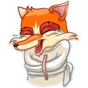 “Go, Fox!” stickerpack