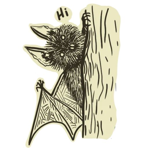 Sticker “Ignat Bat-1”