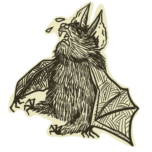 Sticker “Ignat Bat-5”