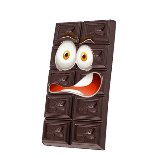 Sticker “Chocolate-2”