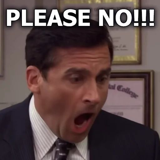 Sticker “The Office-1”