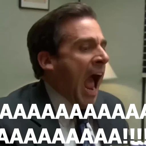 Sticker “The Office-3”