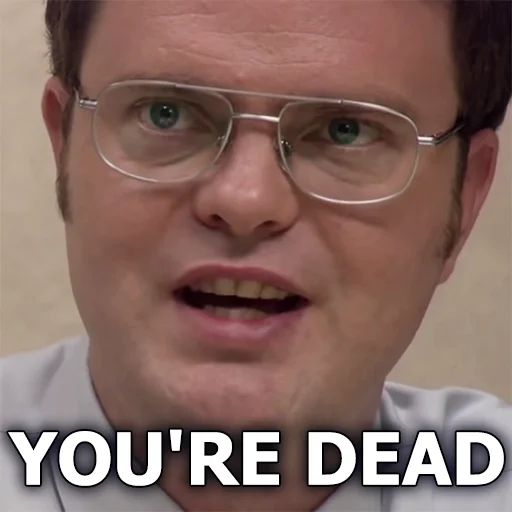 Sticker “The Office-5”