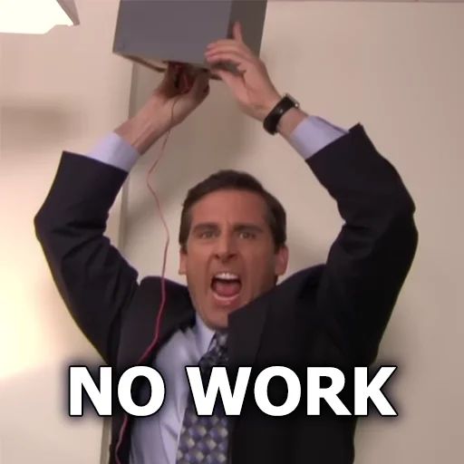 Sticker “The Office-8”