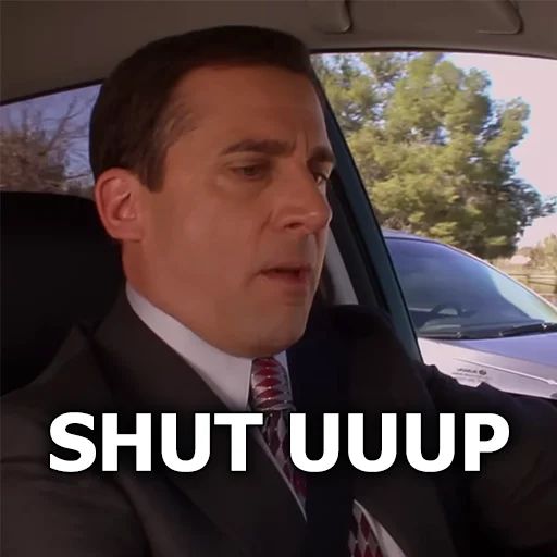Sticker “The Office-9”