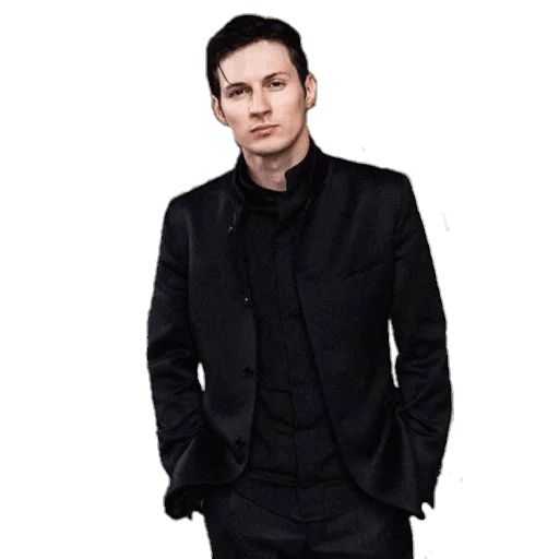 Sticker “Pavel Durov-1”