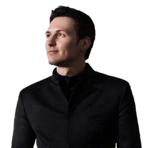 Sticker “Pavel Durov-3”