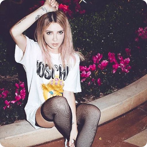 Sticker “Alison Wonderland-8”