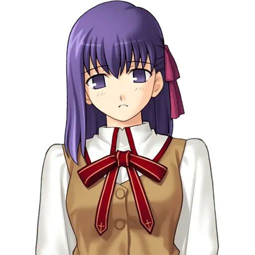 Sticker “Sakura Matou — Fate/stay night-11”
