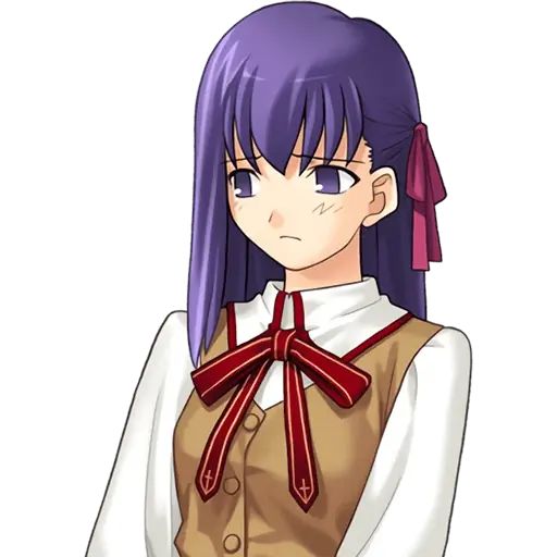 Sticker “Sakura Matou — Fate/stay night-2”