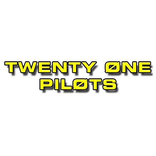 Sticker “Twenty One Pilots-1”