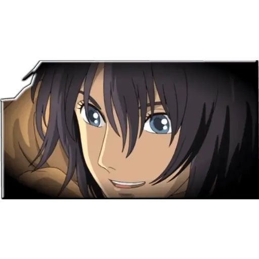 Sticker “Howl's Moving Castle-11”