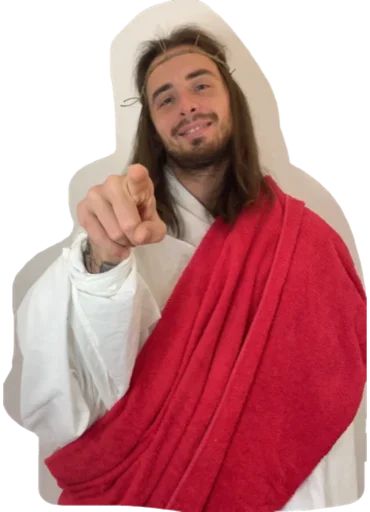 Sticker “Jesus-5”