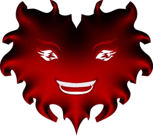 Sticker “Emotion Hearts-1”