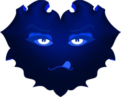 Sticker “Emotion Hearts-10”