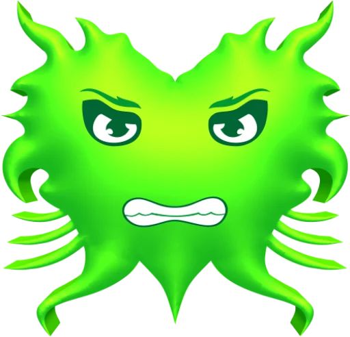 Sticker “Emotion Hearts-3”