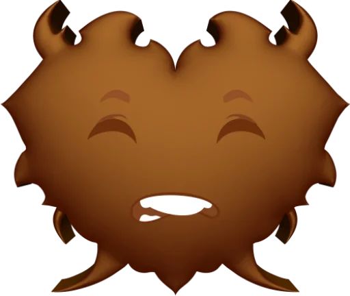 Sticker “Emotion Hearts-4”