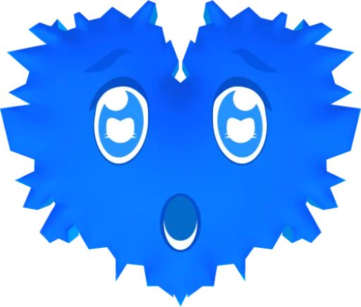 Sticker “Emotion Hearts-7”