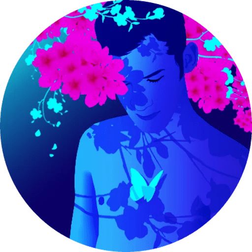 Sticker “Neon gay-1”