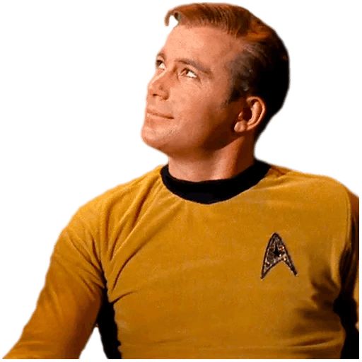 Sticker “Star Trek-2”