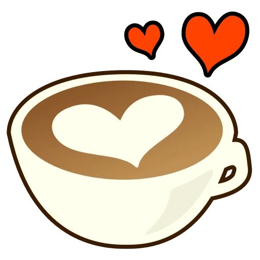 “Cups” stickers set for Telegram