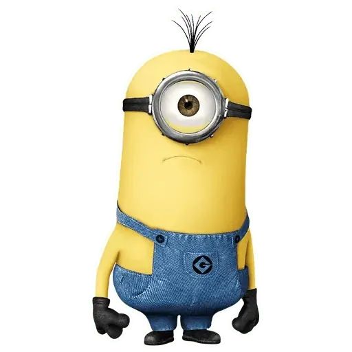 Sticker “Minions-3”