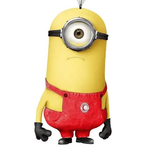 Sticker “Minions-4”