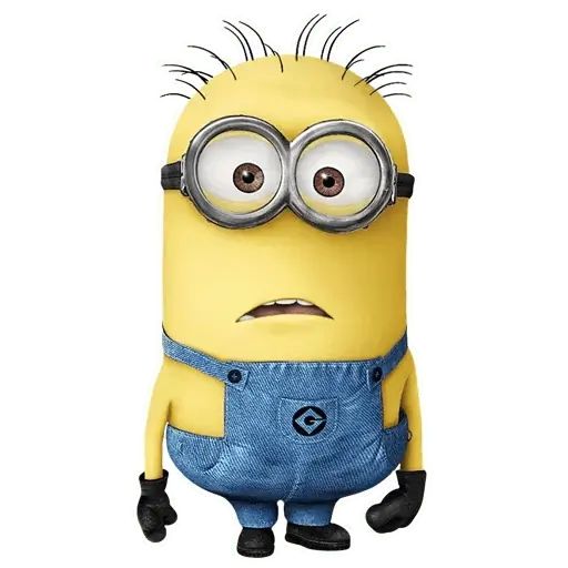 Sticker “Minions-6”