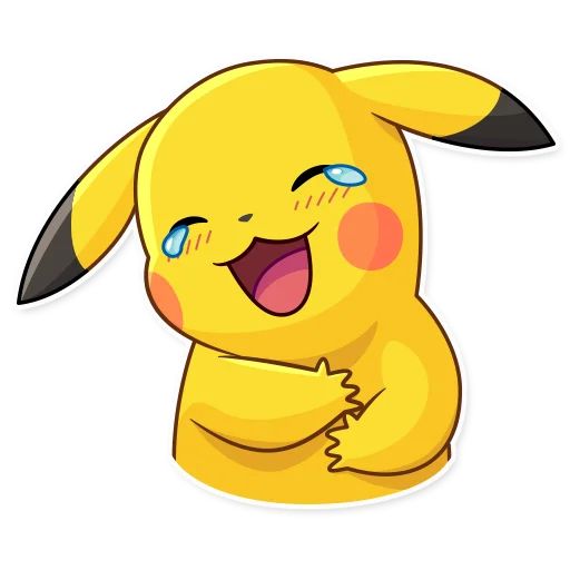 Sticker “Pikachu Detective-1”
