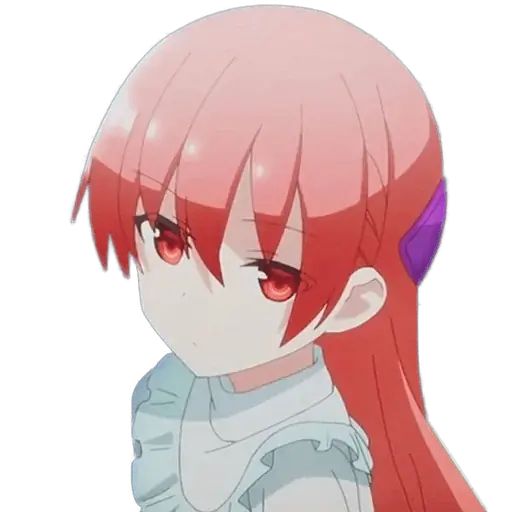 Sticker “Tsukasa Yuzaki-1”