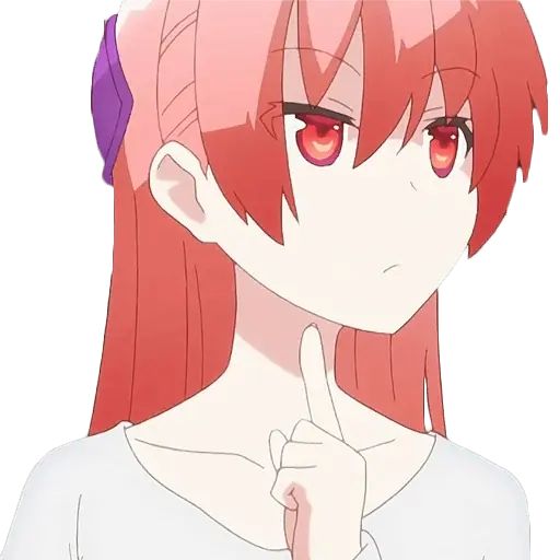 Sticker “Tsukasa Yuzaki-12”
