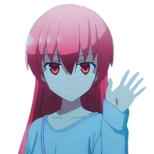 Sticker “Tsukasa Yuzaki-3”