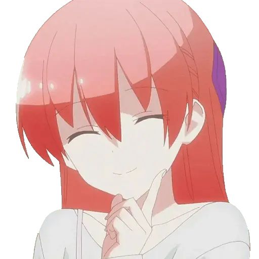 Sticker “Tsukasa Yuzaki-4”