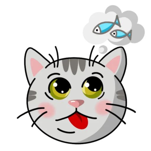 Sticker “Cats-12”