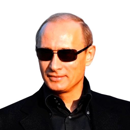 Sticker “Putin-11”