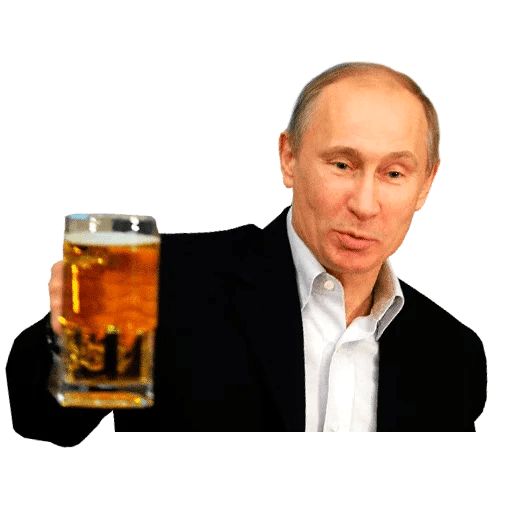 Sticker “Putin-4”