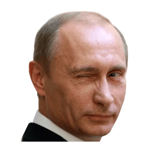Sticker “Putin-6”