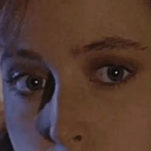 Sticker “Dana Scully-10”