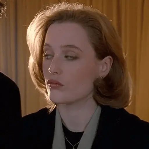 Sticker “Dana Scully-11”