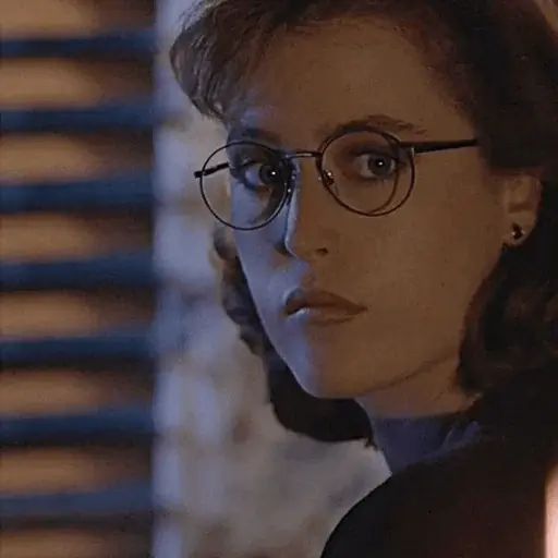 Sticker “Dana Scully-6”