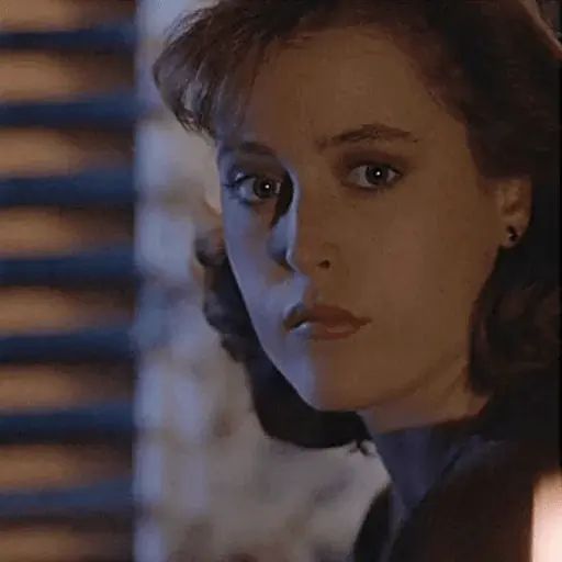 Sticker “Dana Scully-9”