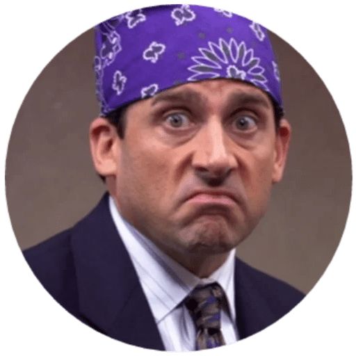 Sticker “The Office-5”