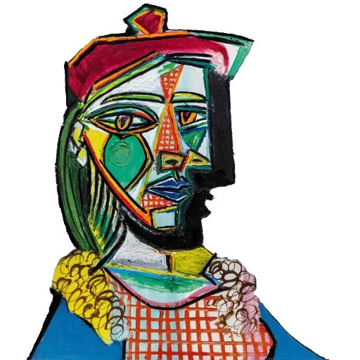 Sticker “Picasso-11”
