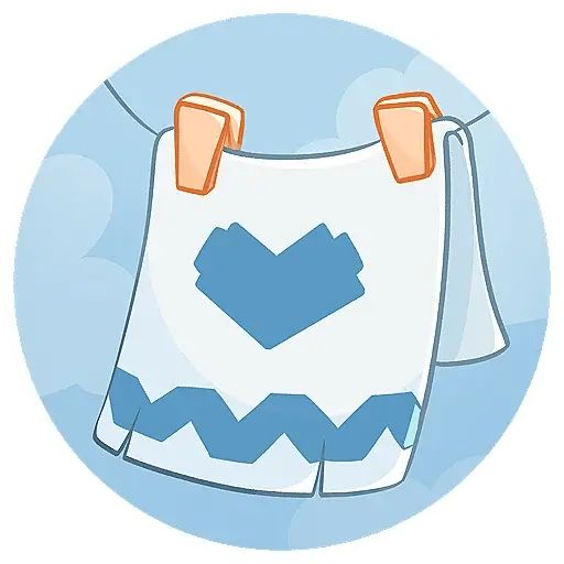Sticker “Village-5”