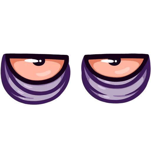 Sticker “Masks II: Face Lift-7”