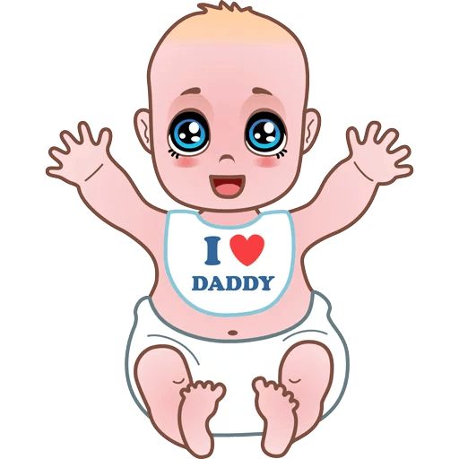 Sticker “Baby Stickers-11”