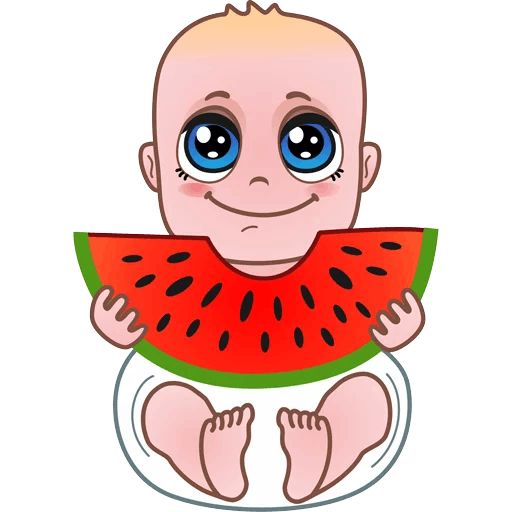 Sticker “Baby Stickers-2”