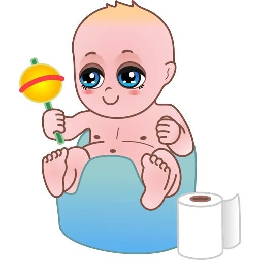Sticker “Baby Stickers-5”