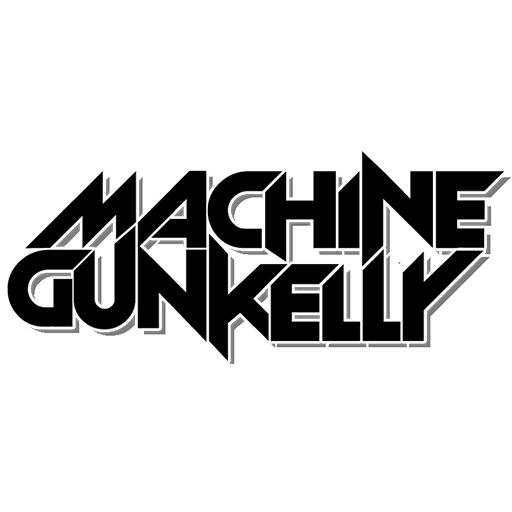 Sticker “Machine Gun Kelly-1”